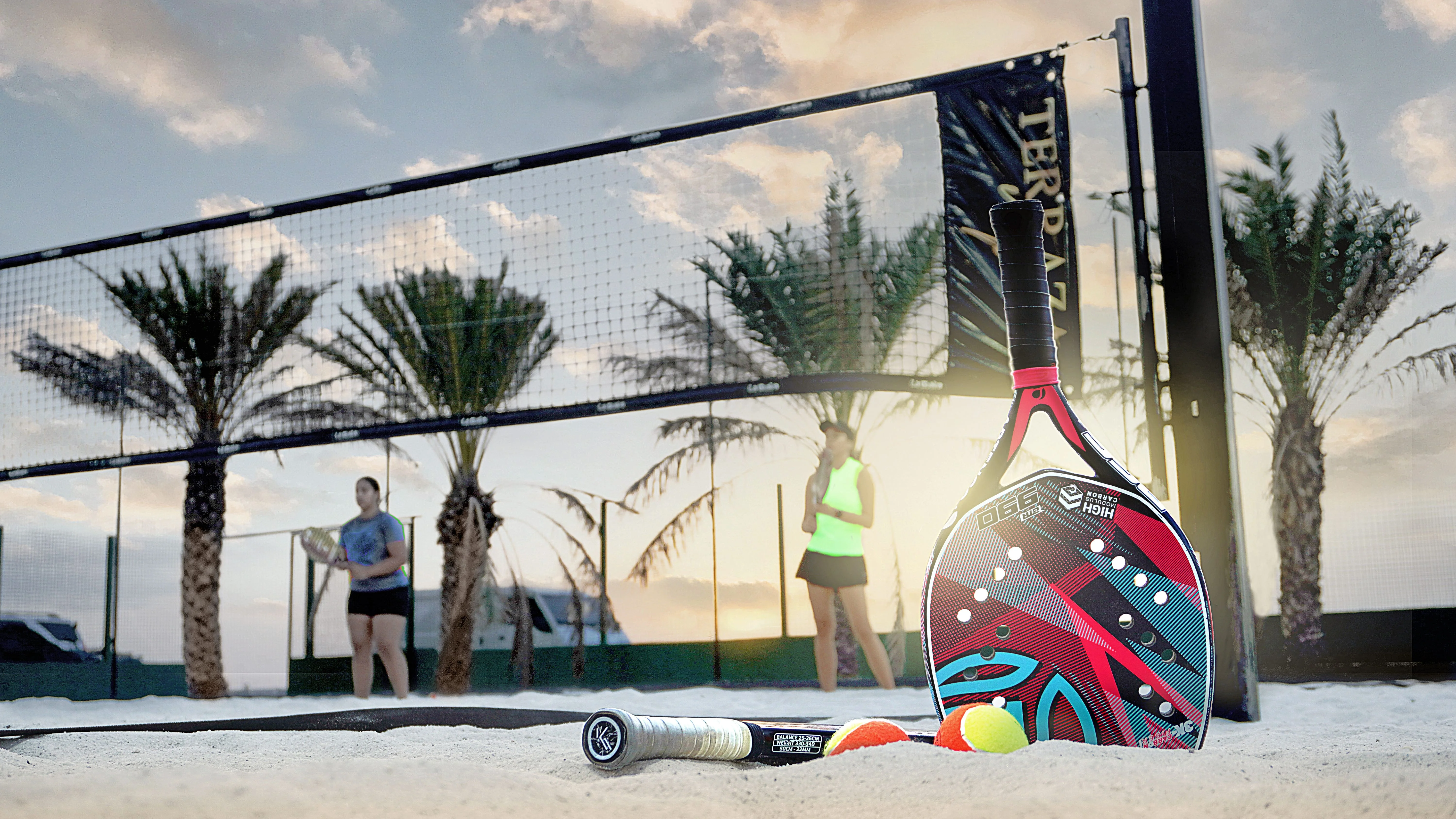 Terrazas VIP Sport Park