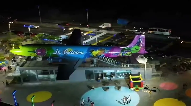 Vuelo 777 Restaurante